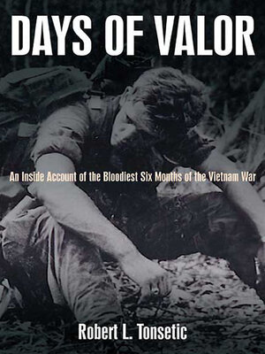cover image of Days of Valor